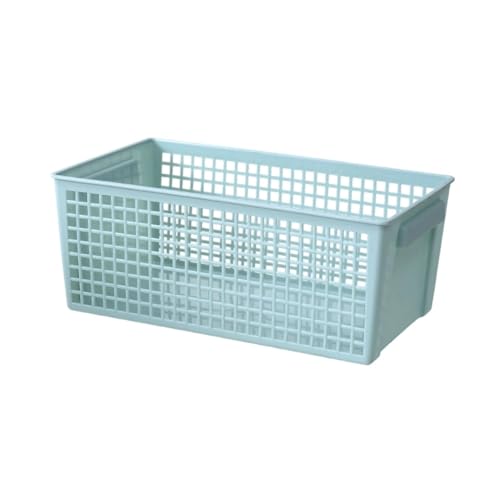 Hrzisda����������f�U�C���̒����`�v���X�`�b�N���[�o�X�P�b�g�B�f�X�N�g�b�v�̕��[��A�ʕ����؂̐����ɍœK�ł��B (�傫��,�O���[��)