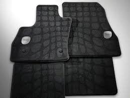Fiat Genuine (68227375AA) Premium Carpet, Front