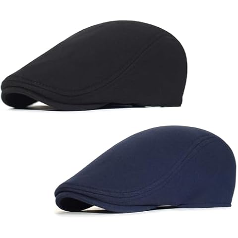 Casquette Plate Malaxlx Ivy Gatsby Cover