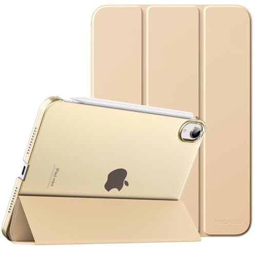 Coque iPad Mini 6 2021 avec étui intelligent veille automatique