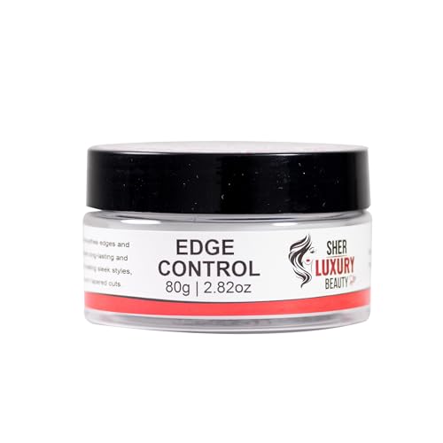 Sher Luxury Beauty Edge Control Hair Styling Gel