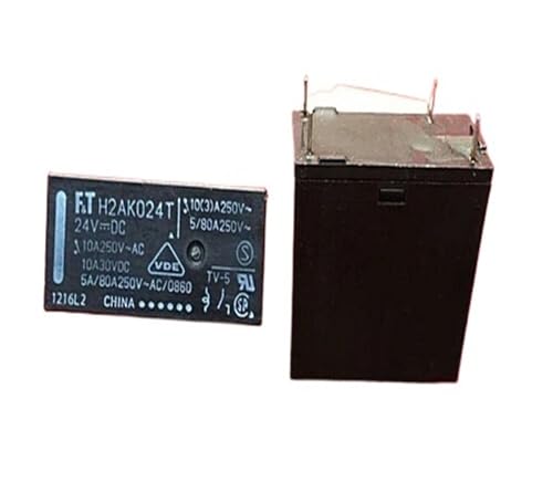 2AK024 relais de rechange DC24V pour reparation de module de commande - 2