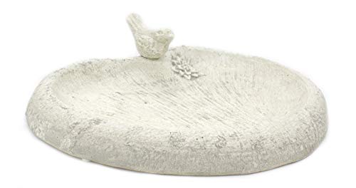 Vogeltränke Daro Deko aus Kunststein, 33 cm x 10 cm x 38 cm