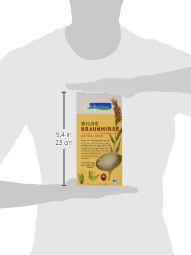 Reformhaus Braunhirse Bio, 1000g