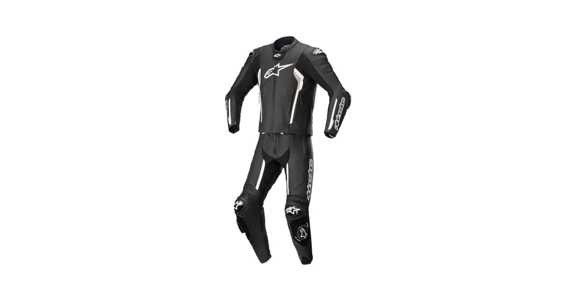 Amazon.com: Alpinestars Missile v2 Leather Two-Piece Suit