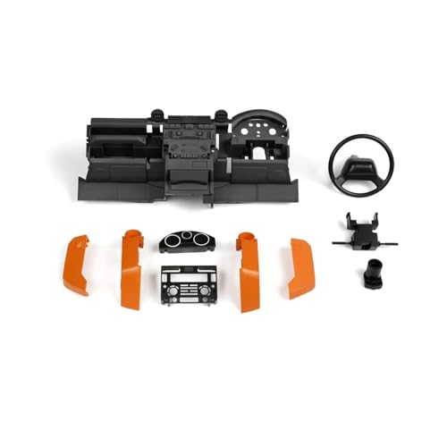 Console centrale Rcdream TRX4 pour corriger l'habitacle Defender 1/10