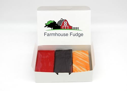 Farmhouse Fudge Build Your Own 3 Piece Fudge Box Sampler thumb #8