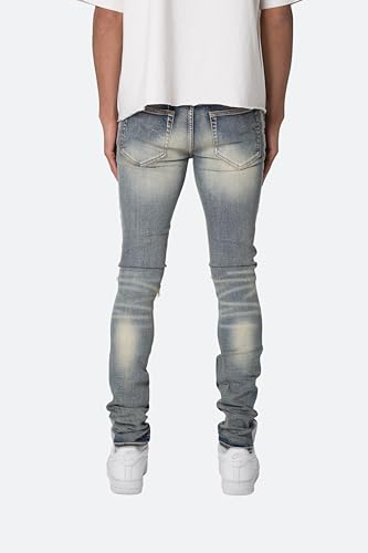 mnml Mens X560 Skinny Glitter Denim3