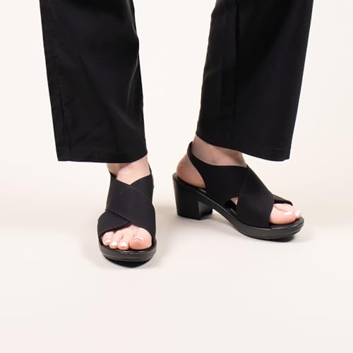 Solely Jane Interchangeable Tops Women's Heel Pumps Shoes3