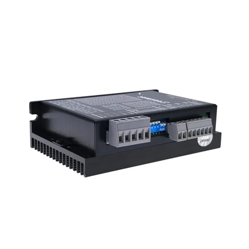 Driver pas à pas 3DM580 moteur triphasé 18-50VDC commande CNC 57 86 - 4