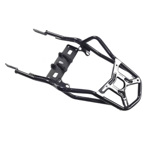 Porte-bagages pour Suzuki GSX-8S support arrière rigide finition premium