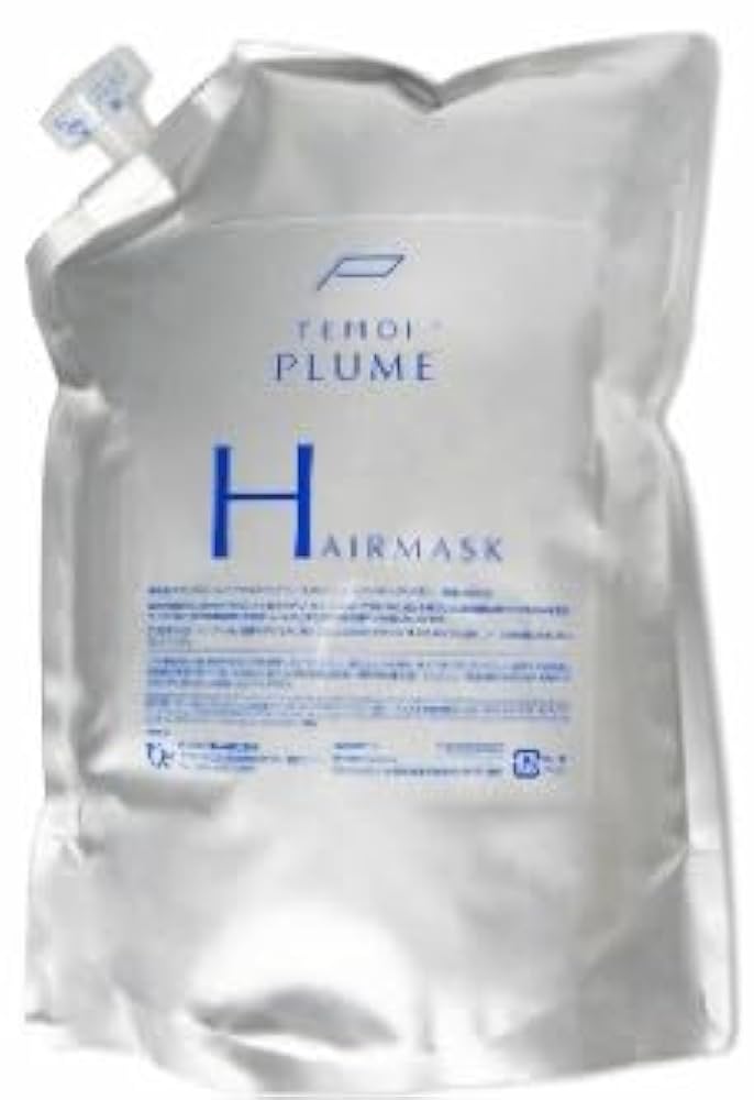 テモイプルーム ヘアマスク 2000gアルイミマケズ リック RICK TAYLOR