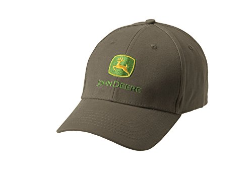 John Deere berretto kaki
