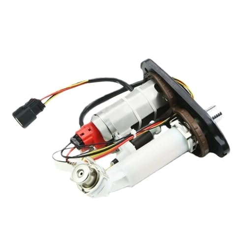 Bomba combustible Sportster 883 soluciona tirones motor referencias 75268-07B 4