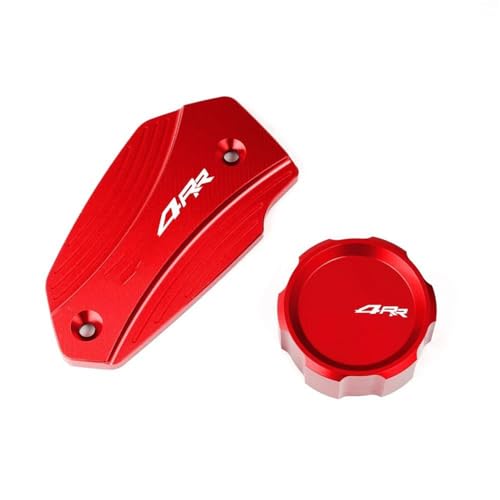 Tapa de depósito protectora que evita fugas en tu Kawasaki Ninja ZX4RR