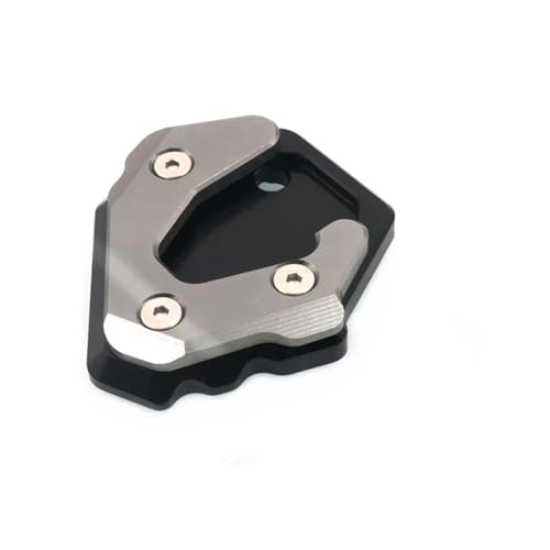 Pied de béquille Benelli TNT25 plaque CNC élargie anti-enfoncement pour moto