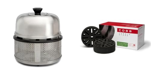COBB Grill America - Cobb Premier Air - High-Performance Outdoor Grill with Precision Air Flow & Versatile Cooking Options
