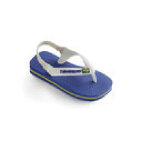 Havaianas Baby Brazil Logo Sandals - Baby Water Shoes with Back Strap2