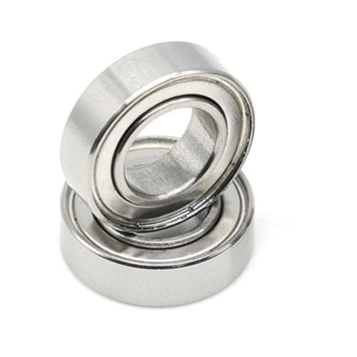 SIDYEUHB 689ZZ xAO 10 9x17x5mm ~j`A 689Z {[xAO618/9ZZ 689 ZZ 689W4ZZ 618/9 L1790 ZZ