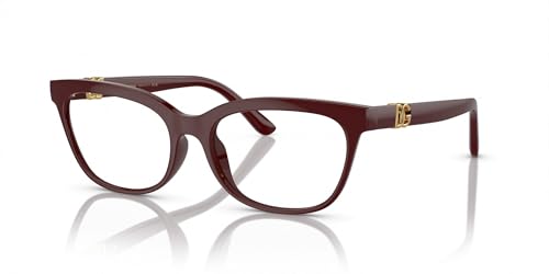 Gafas de vista Dolce & Gabbana con calibre 54 para un ajuste perfecto