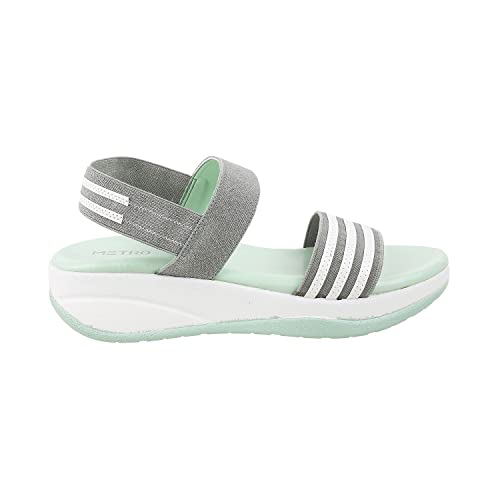 Image of Metro Womens Synthetic Sandals