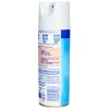 Lysol Disinfectant Spray, Sanitizing and Antibacterial Spray, For Disinfecting and Deodorizing, Crisp Linen, 2 Count, 12.5 fl oz each