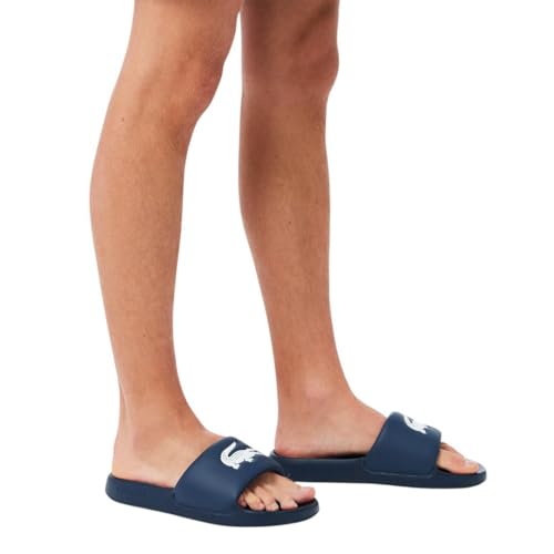 Image of Lacoste Men's Serve Slide 1.0 Sandals