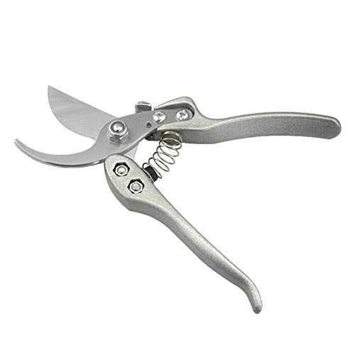 Tijeras de jardín con mango reforzado y diseño ergonómico miniatura 3
