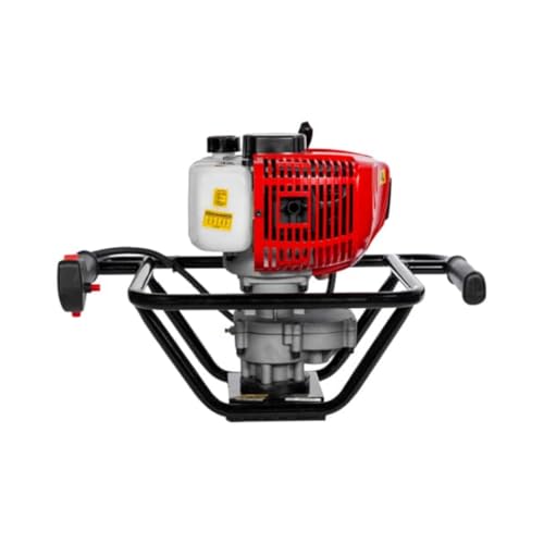 Perfurador De Solo A Gasolina 51,7CC 2T TEA52X-PH-GII Toyama