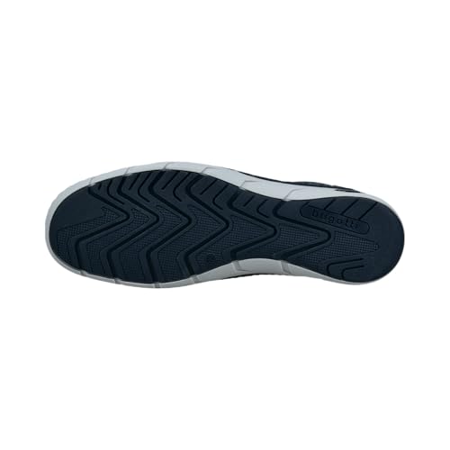 Image of bugatti Man Men's Sporty Lace-Up, Men's Lace Shoe, Interchangeable Footbed