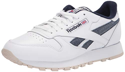 Image of Reebok Classics Men's Cl Lthr Leather Running Shoes