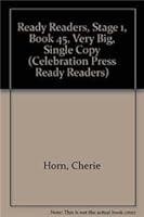 READY READERS, STAGE 1, BOOK 45, VERY BIG, SINGLE COPY 0813614570 Book Cover