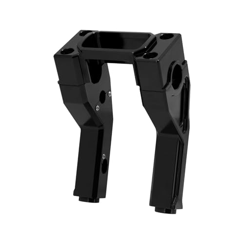 Risers de guidon moto pour rouler confortablement en Softail FXBB lors de vos voyages