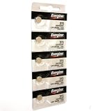 5 315 Energizer Watch Batteries SR716SW Battery New