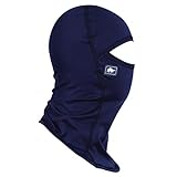 Turtle Fur Comfort Shell UV MaxClava Performance Balaclava, Navy