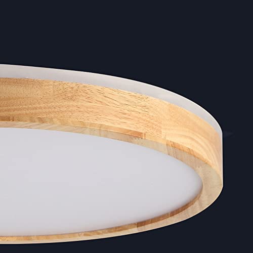 Plafonnier de chambre enfant QTHWB rond et modulable 6000K