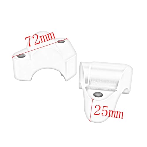 Abrazaderas riser mount y adaptador de manillar universal para R1250RT 2021 5