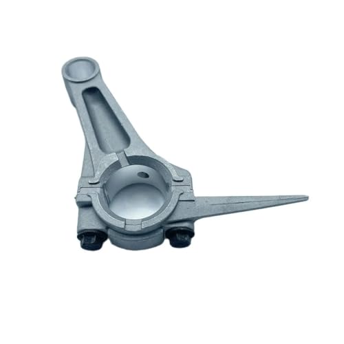 Biela para GX240 y GX270 soluciona pérdida de compresión 13200-ZE2-010 7