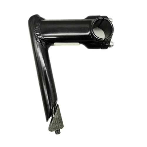 Riser guidon de vélo en alliage d'aluminium usiné pour potence de 25,4 mm