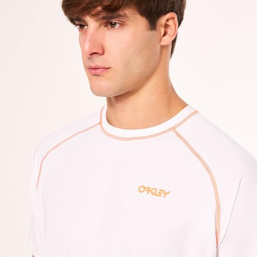 Oakley Men's Fingerprint Rashguard 7