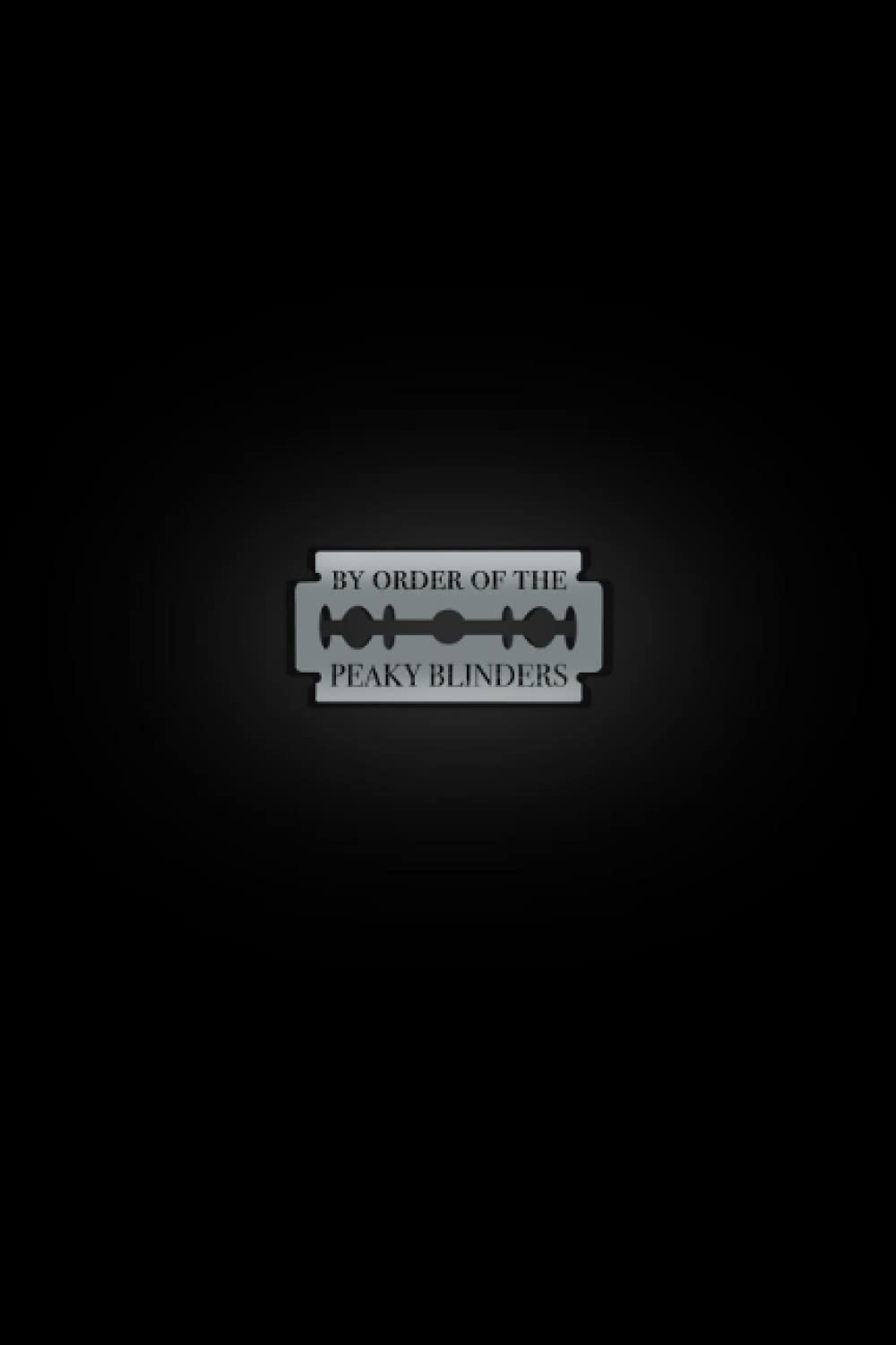 Buy Peaky Blinders / By Order of the Peaky Blinders / 6 x 9 inches