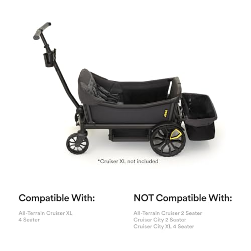 Electric Utility Scooter Cargo Basket