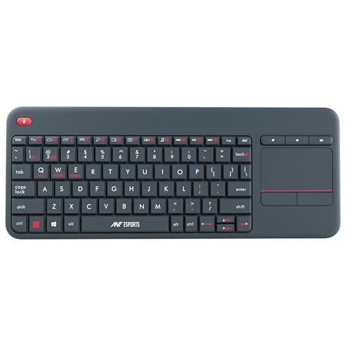 Ant Esports WK100 2in1 Wireless/Bluetooth Keyboard with Built In...