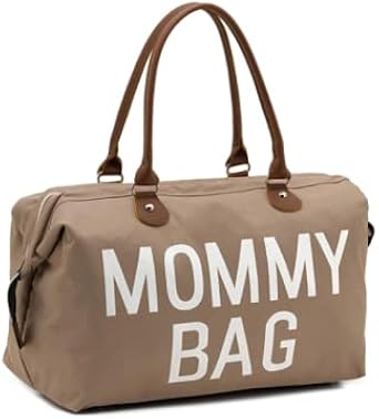 Amazon.com: Diaper Bag Tote, Mommy Bag 