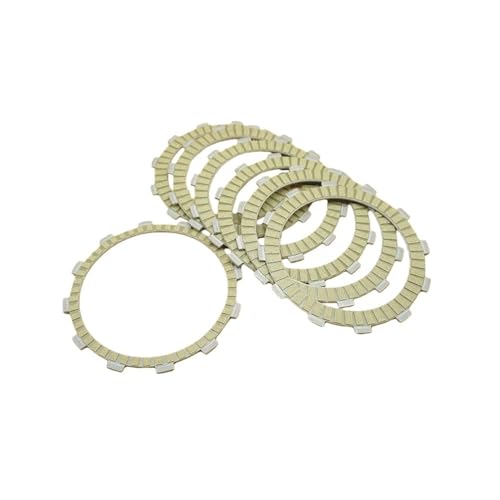 Disques friction d'embrayage XR650R kit haute résistance 2000-2011