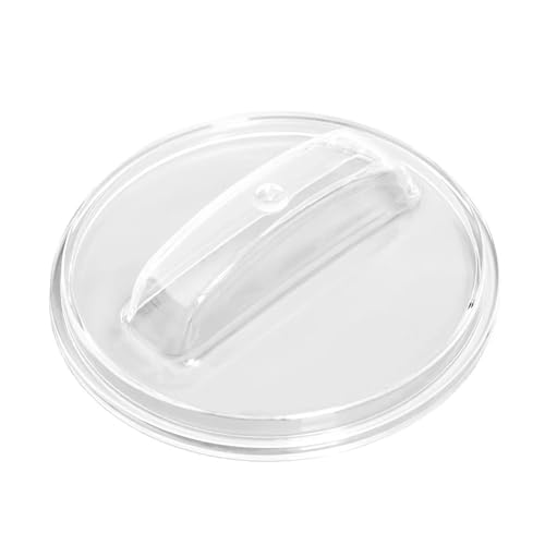 Tapa transparente para filtro de arena miniatura 2