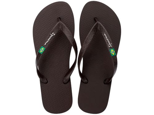 Sandalia Hombre Ipanema CLAS Brasil II Ad: chanclas cómodas de playa para verano