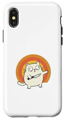 Peace Was Never An Option �ʔ��� �_�[�s�[�L���b�g �z���C�g �q�L �X�}�z�P�[�X iPhone X/XS �p