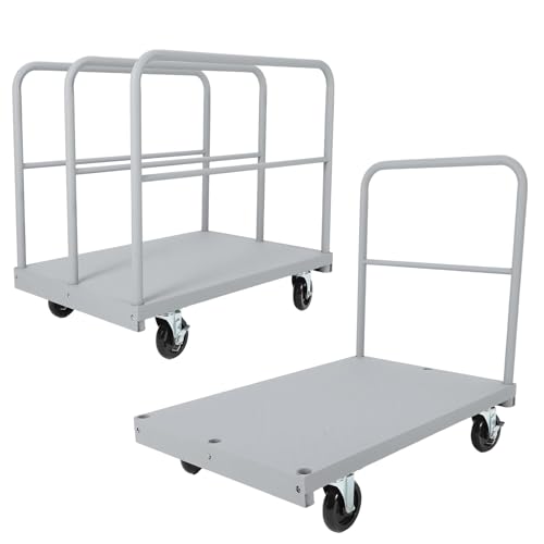 Steel Panel Truck Cart