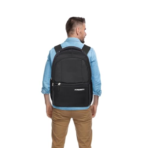 Image of Priority Intel 002 College|Laptop|Travel Backpack For Boys & Girls | Office Bag For Men & Women | Casual Lightweight Bags For Unisex